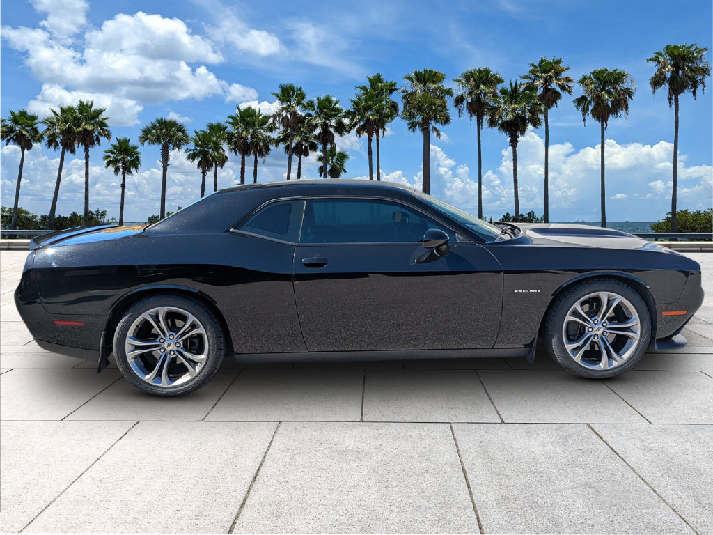 Used 2020 Dodge Challenger R/T w/ Cold Weather Group RWD image 9