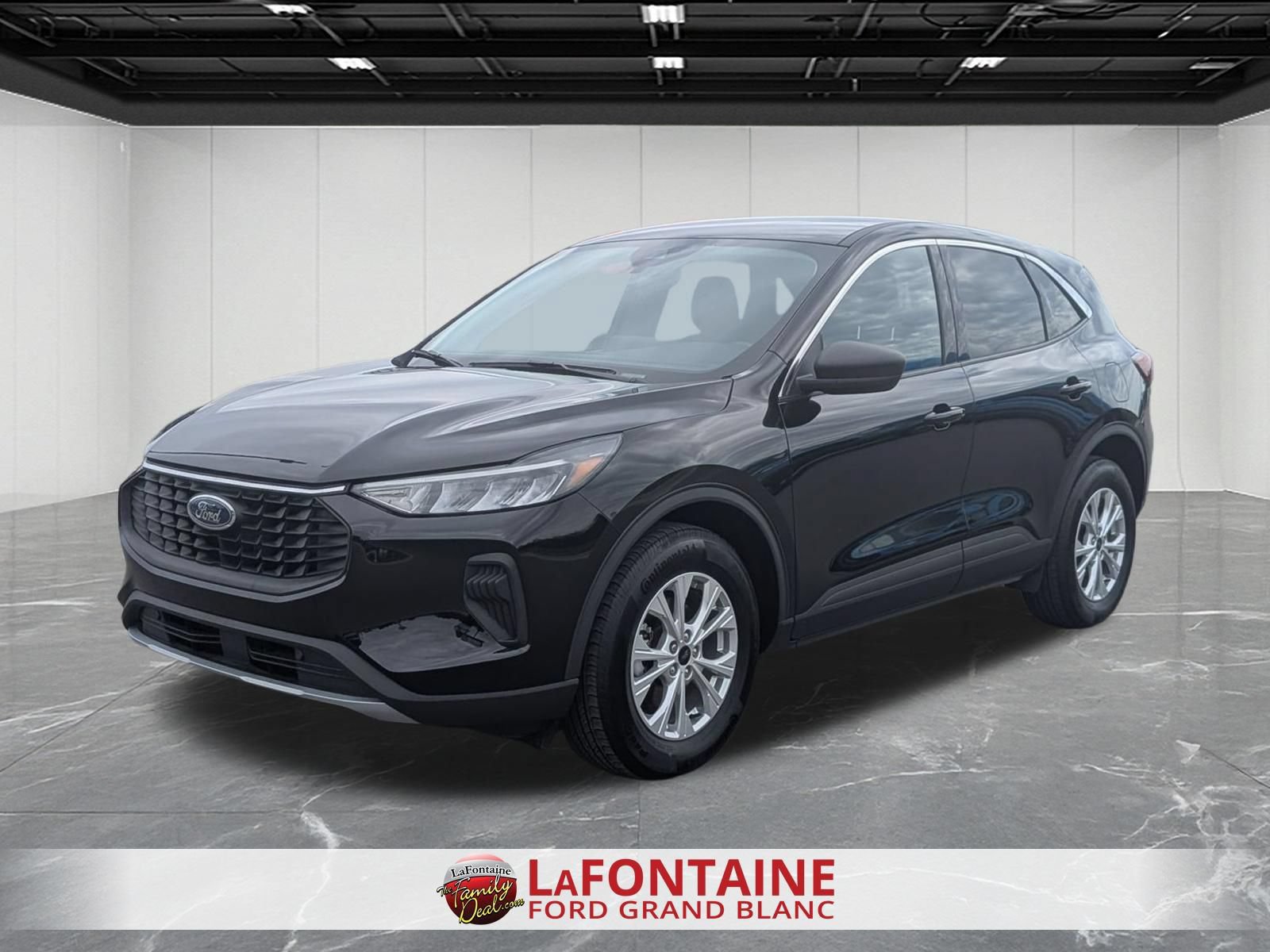 Certified 2023 Ford Escape Active