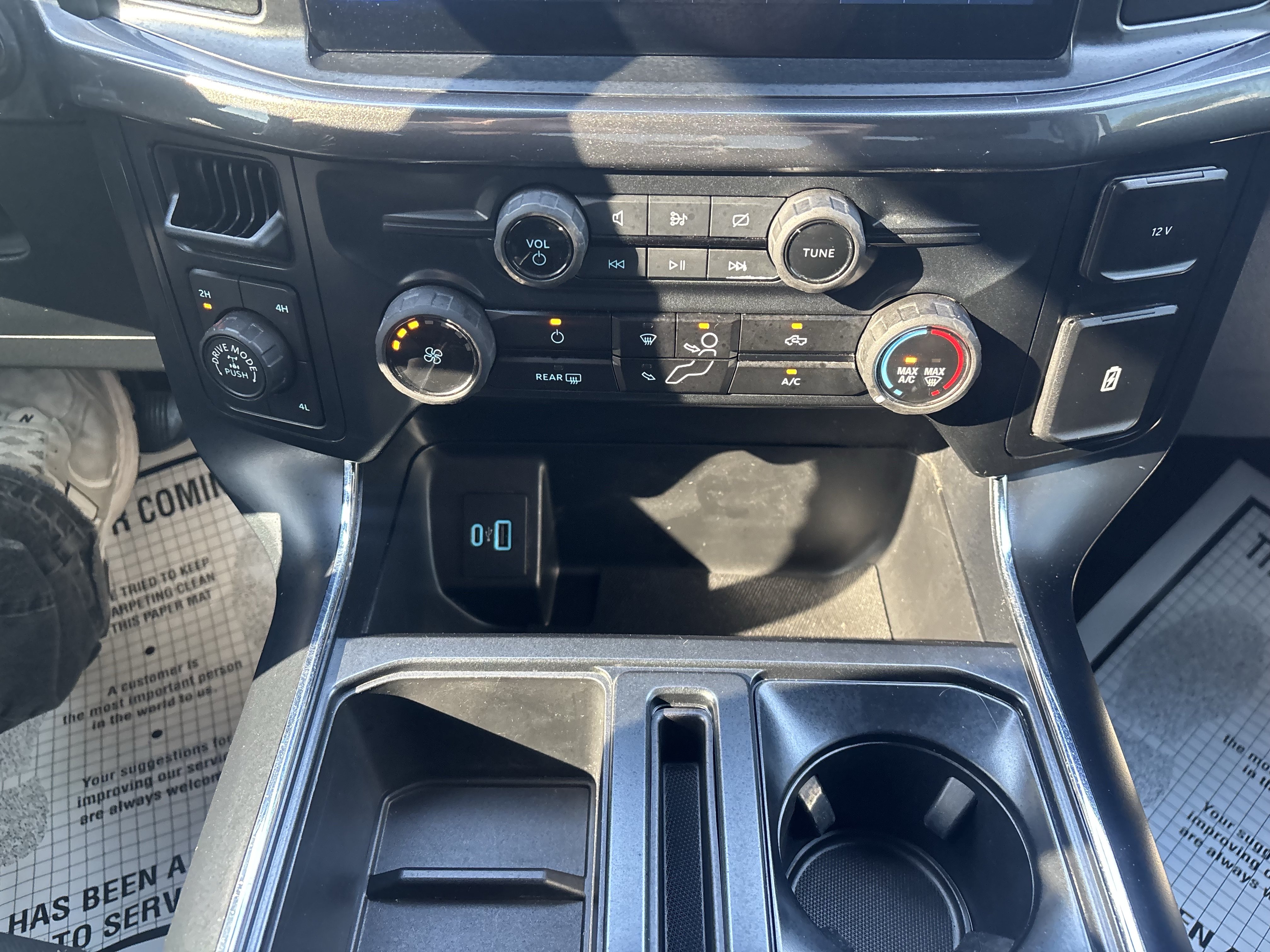 Certified 2024 Ford F150 STX AWD/4WD image 34