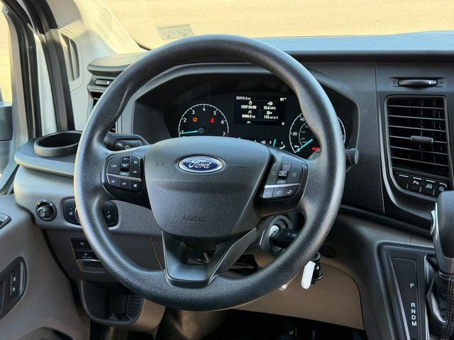 Certified 2021 Ford Transit 150 Low Roof w/ Load Area Protection Package RWD image 16