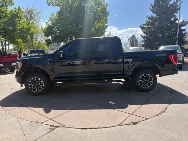 Certified 2023 Ford F150 XLT w/ Equipment Group 302A High AWD/4WD image 2
