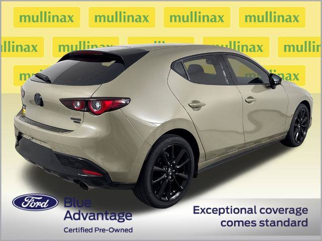 Used 2024 MAZDA MAZDA3 s AWD/4WD image 4