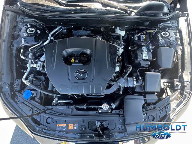 Used 2024 MAZDA MAZDA3 s FWD image 9