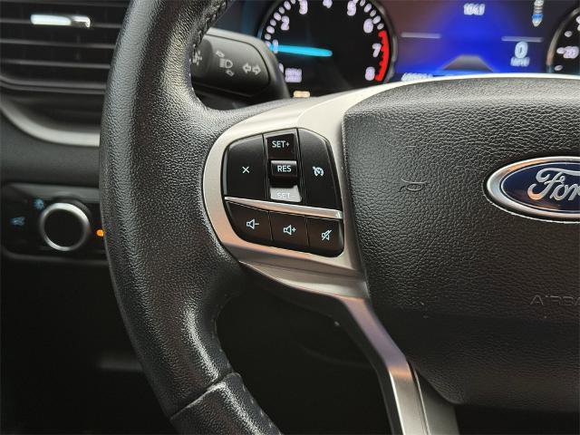 Certified 2023 Ford Explorer XLT image 22