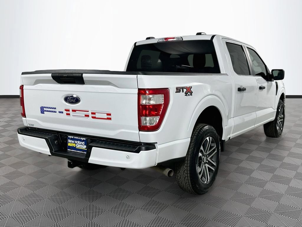 Certified 2023 Ford F150 XL w/ STX Appearance Package image 5