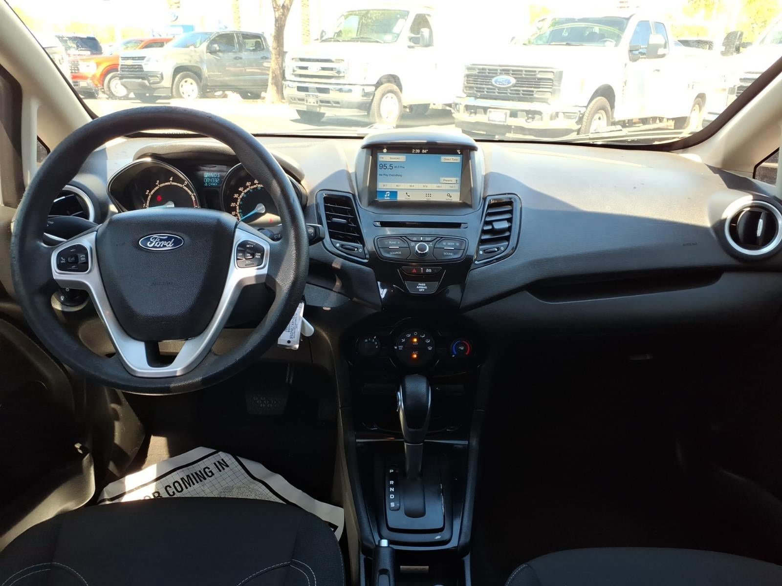 Certified 2019 Ford Fiesta SE w/ Equipment Group 201A FWD image 18