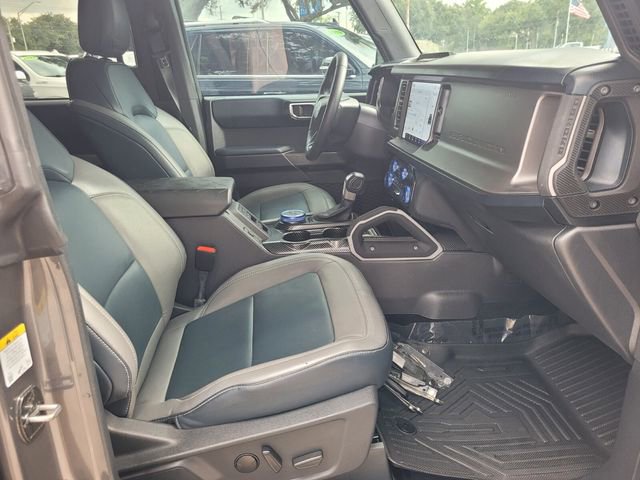 Certified 2022 Ford Bronco Outer Banks image 13