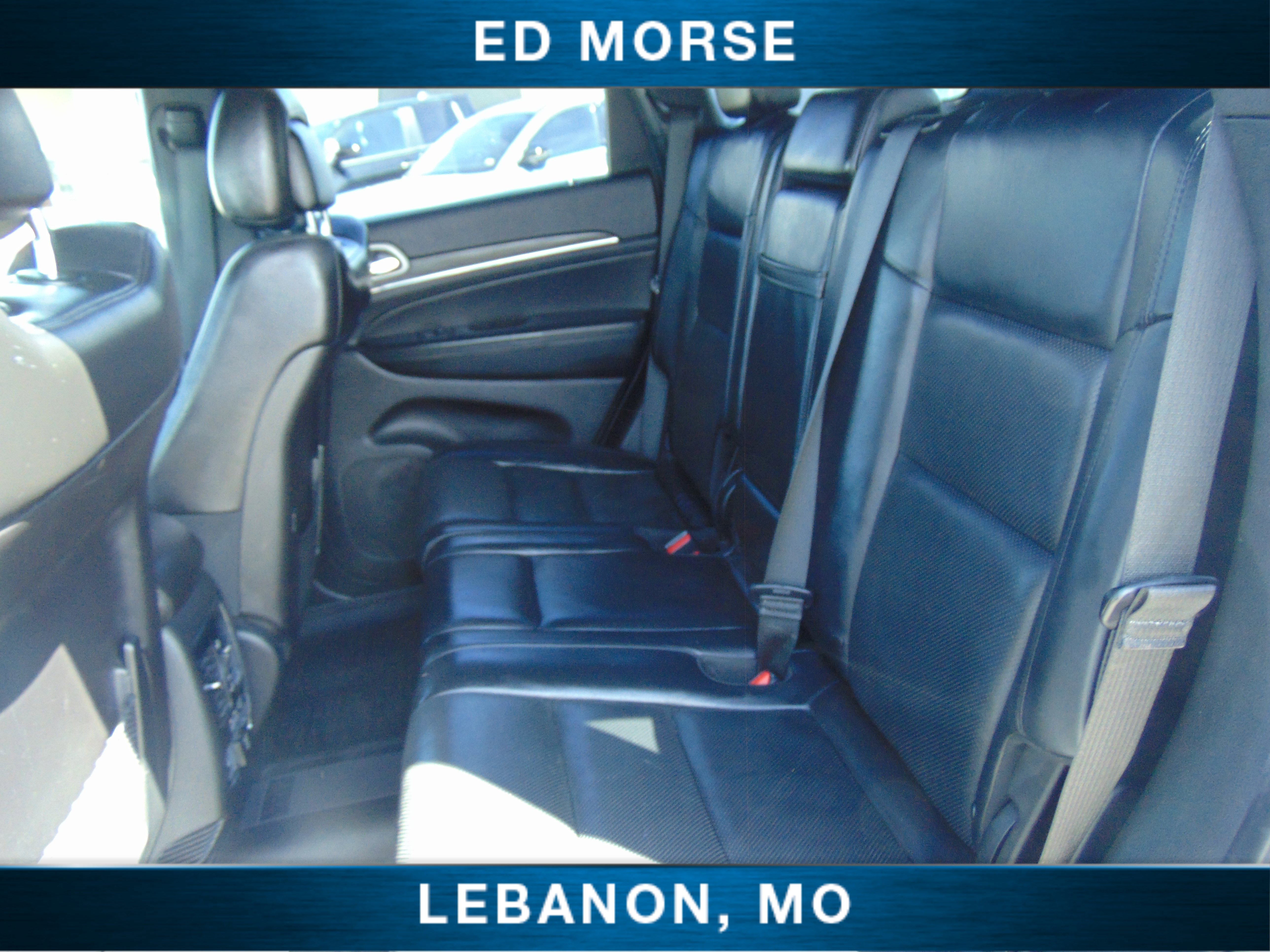 Used 2021 Jeep Grand Cherokee Limited w/ Luxury Group II AWD/4WD image 12