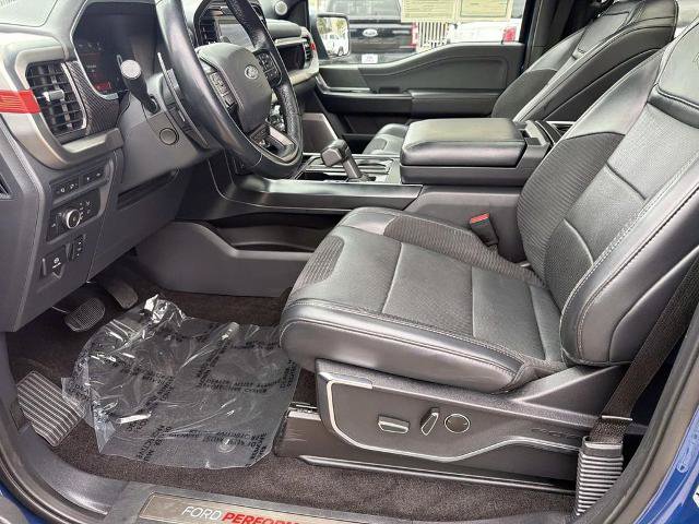 Certified 2022 Ford F150 Raptor w/ Raptor 37 Performance Package AWD/4WD image 17