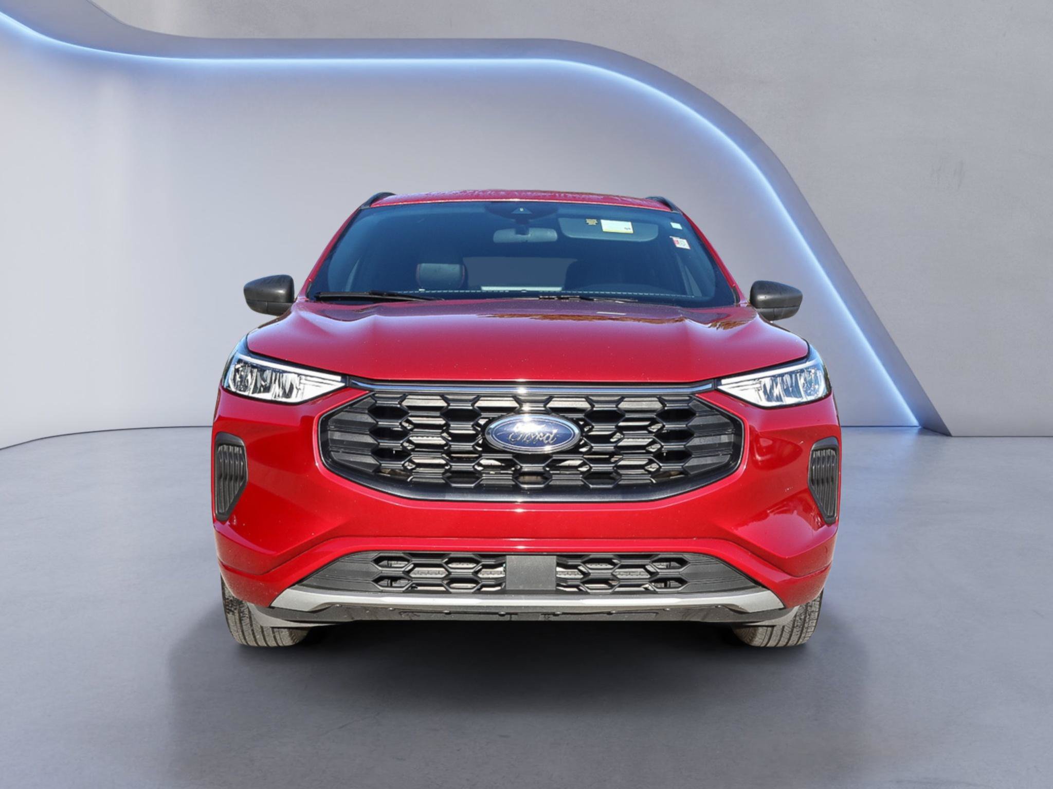 Certified 2023 Ford Escape ST-Line w/ Tech Pack #1 AWD/4WD image 10