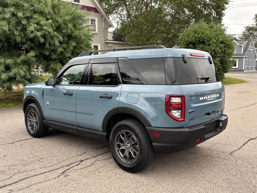 Certified 2023 Ford Bronco Sport Big Bend AWD/4WD image 5