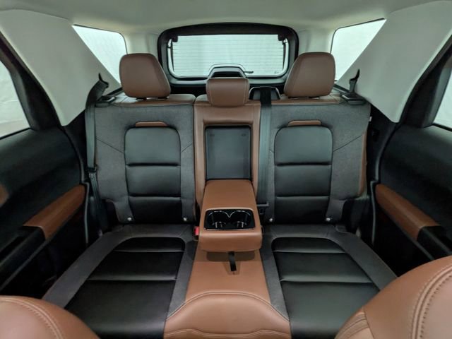 Certified 2024 Ford Bronco Sport Outer Banks w/ Tech Package AWD/4WD image 19