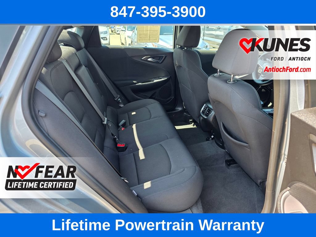 Used 2024 Chevrolet Malibu LT FWD image 23