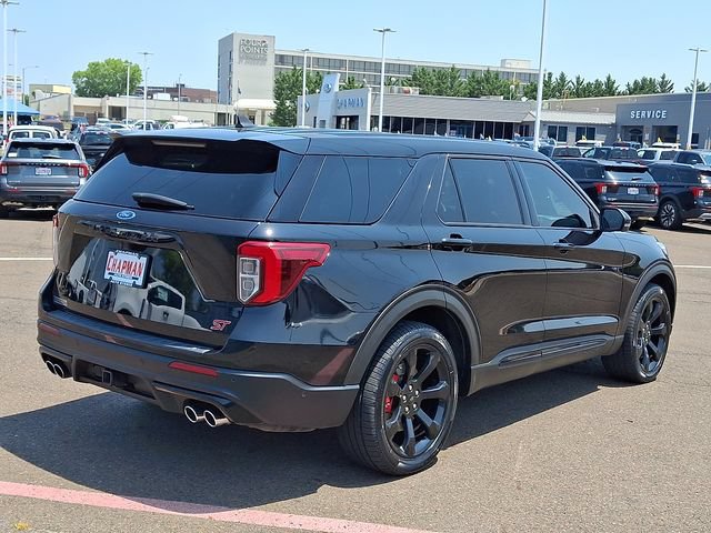 Certified 2022 Ford Explorer ST w/ Equipment Group 401A AWD/4WD image 6