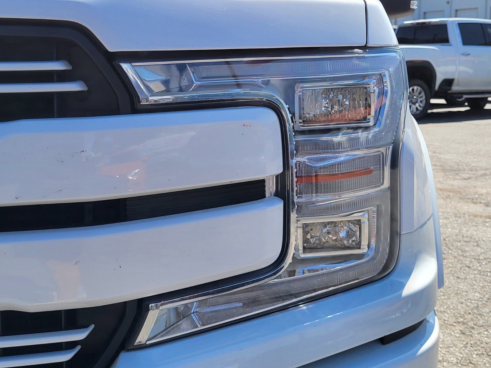 Certified 2019 Ford F150 Lariat w/ Equipment Group 502A Luxury image 11