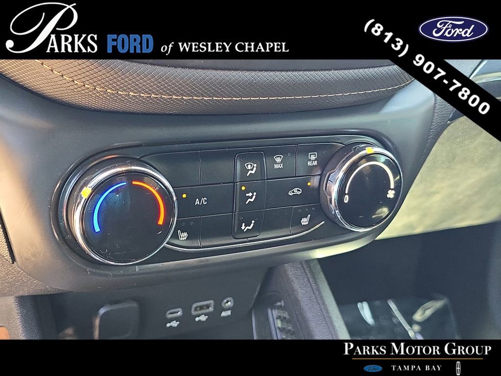 Used 2023 Chevrolet TrailBlazer ACTIV image 20