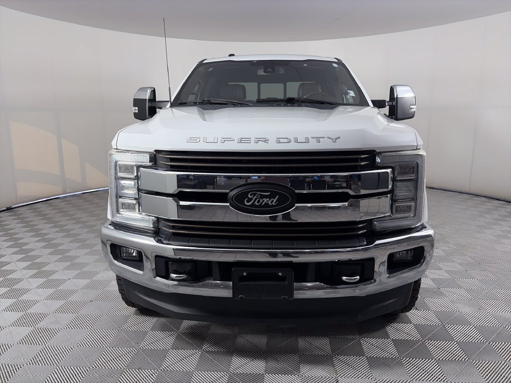 Certified 2017 Ford F250 King Ranch w/ King Ranch Ultimate Package AWD/4WD image 2
