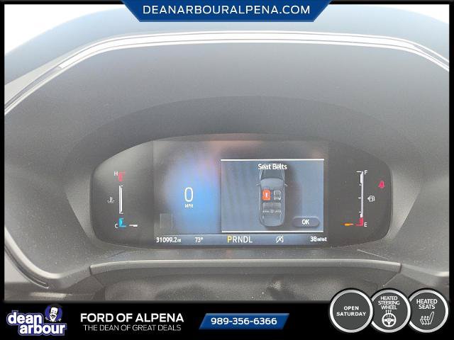 Certified 2023 Ford Escape ST-Line w/ Tech Pack #1 AWD/4WD image 9