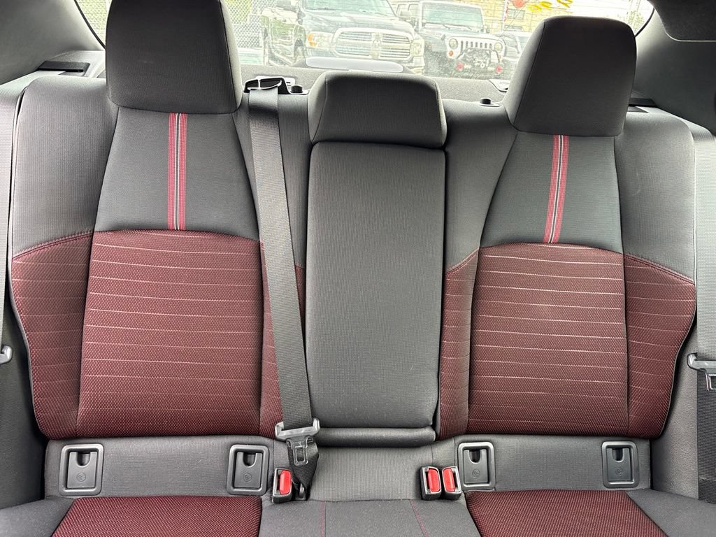 Used 2025 Toyota Corolla SE FWD image 9
