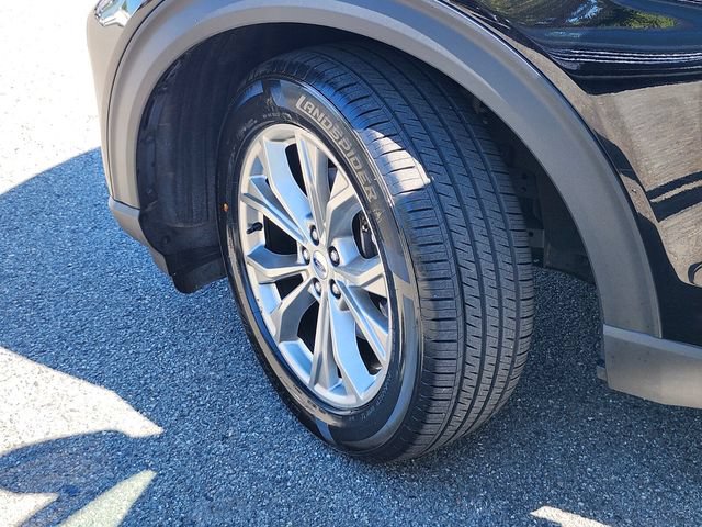 Certified 2023 Ford Explorer XLT w/ Equipment Group 202A AWD/4WD image 35
