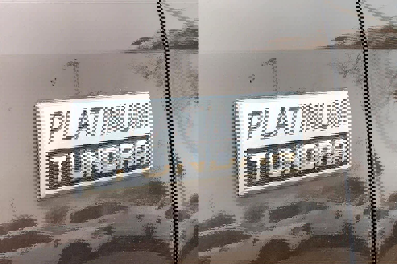 Used 2019 Toyota Tundra Platinum image 9