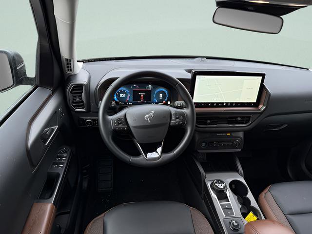 Certified 2025 Ford Bronco Sport Outer Banks w/ Outer Banks Tech Package+ AWD/4WD image 6