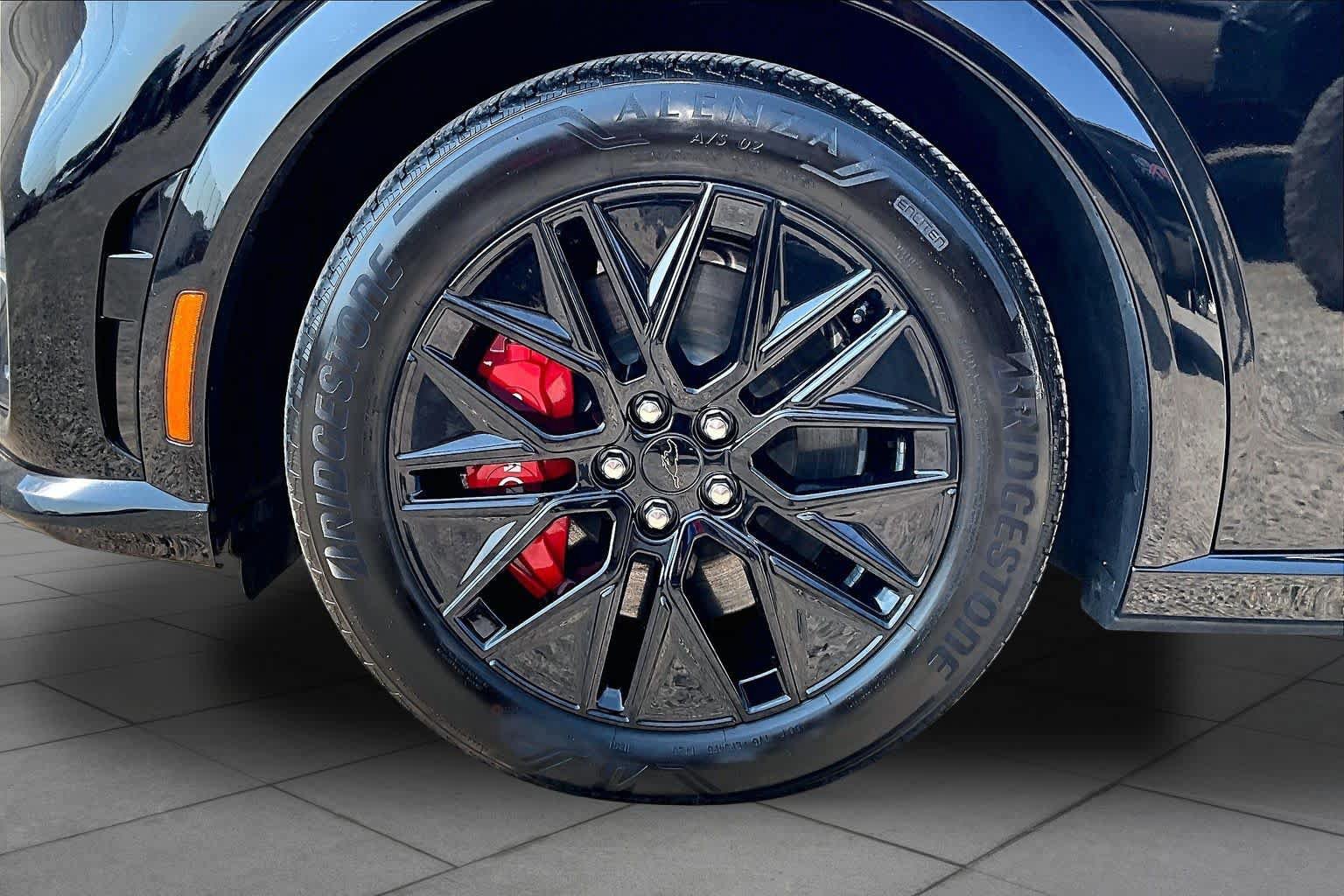 Certified 2025 Ford Mustang Mach-E Premium w/ Sport Appearance Package AWD/4WD image 12