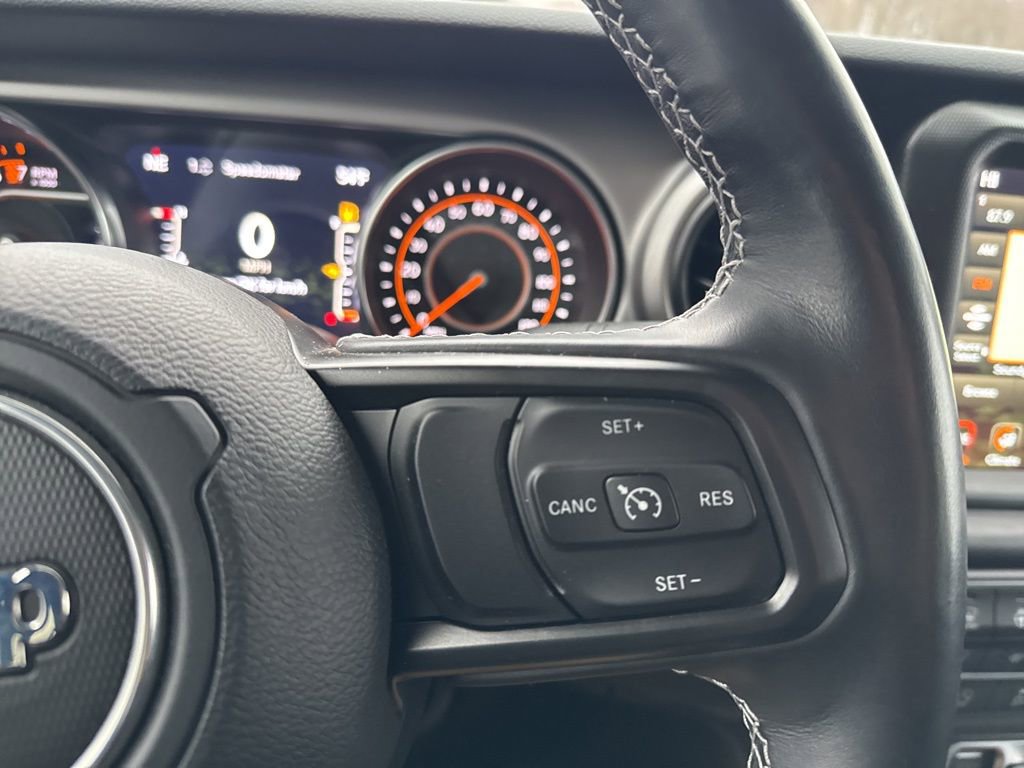 Used 2021 Jeep Gladiator Sport w/ Quick Order Package 24Q 80Th image 14