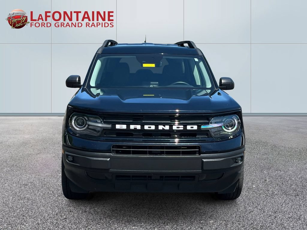 Certified 2024 Ford Bronco Sport Outer Banks w/ Tech Package AWD/4WD image 2