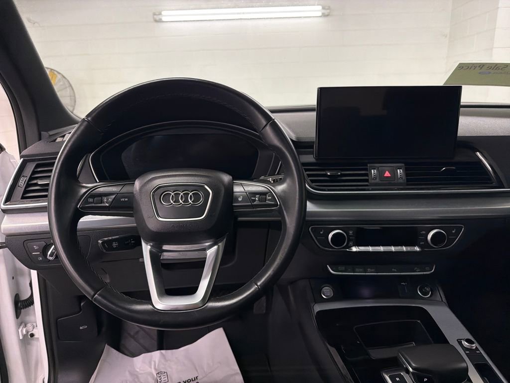 Used 2025 Audi Q5 2.0T Premium image 8