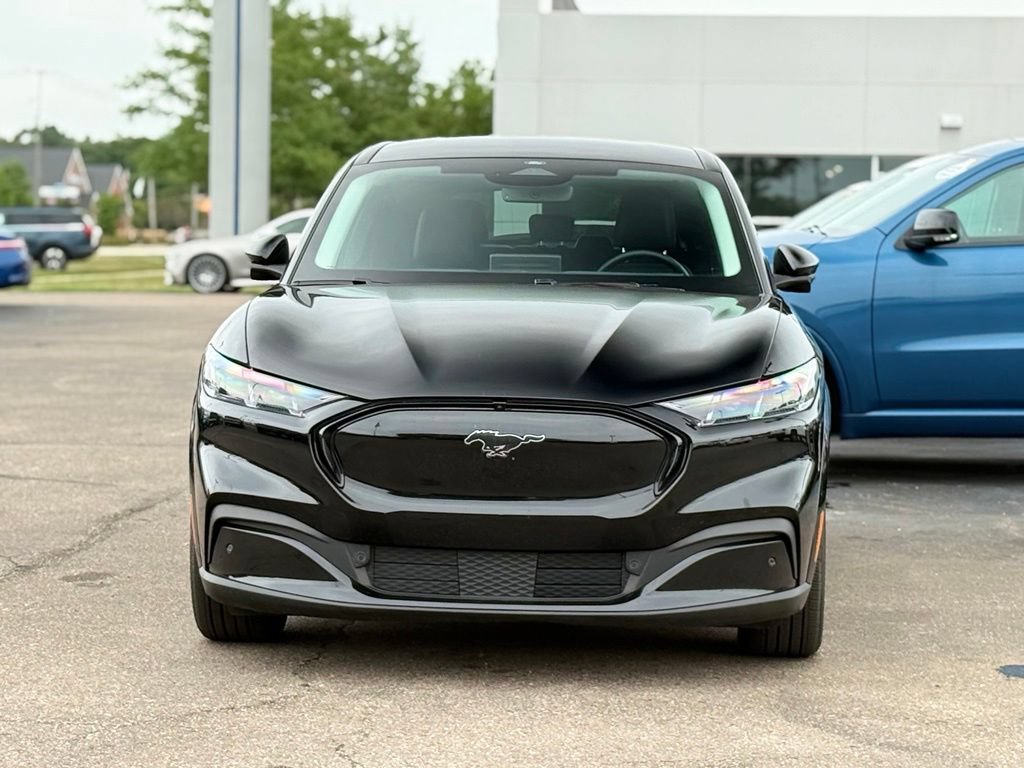 Certified 2025 Ford Mustang Mach-E Premium AWD/4WD image 34