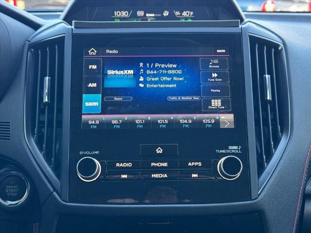 Used 2024 Subaru Forester Sport image 16