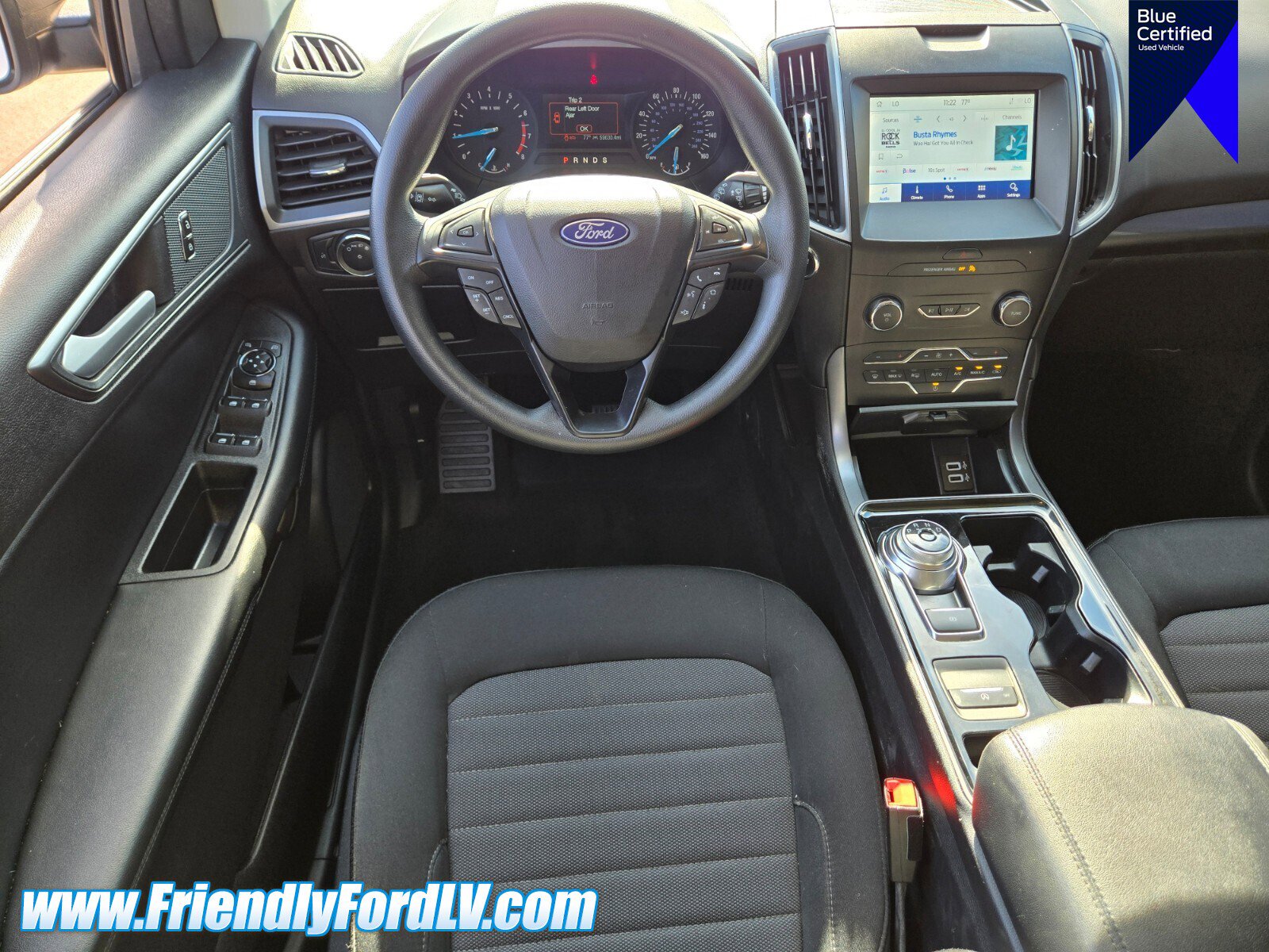 Certified 2020 Ford Edge SE image 11