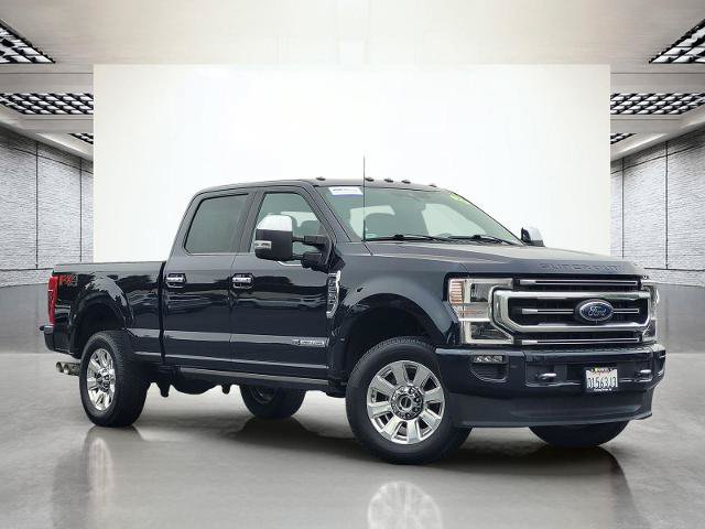 Certified 2022 Ford F250 4x4 Crew Cab Super Duty image 2
