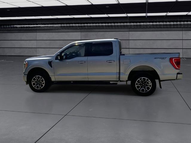 Certified 2023 Ford F150 XLT w/ Equipment Group 302A High AWD/4WD image 9