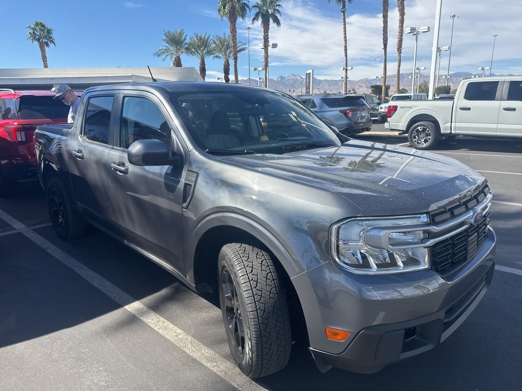 Certified 2022 Ford Maverick Lariat w/ Lariat Luxury Package