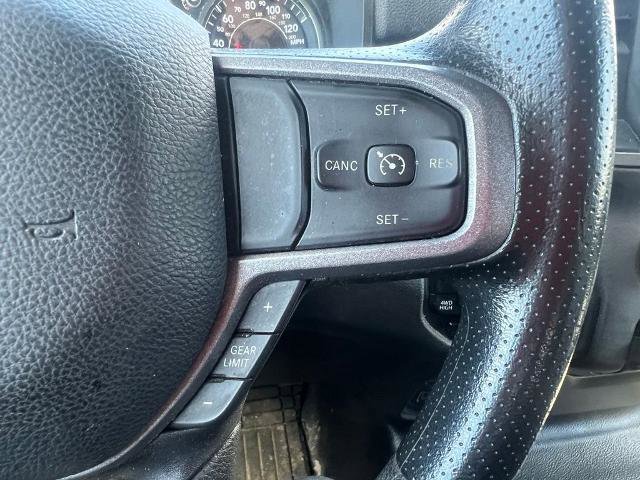 Used 2022 RAM 1500 Tradesman w/ Tradesman Group AWD/4WD image 12