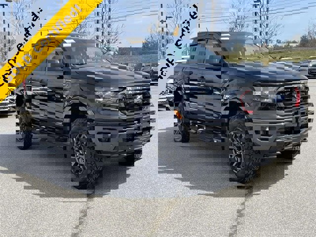 Certified 2022 Ford Ranger XLT w/ Tremor Off-Road Package image 7