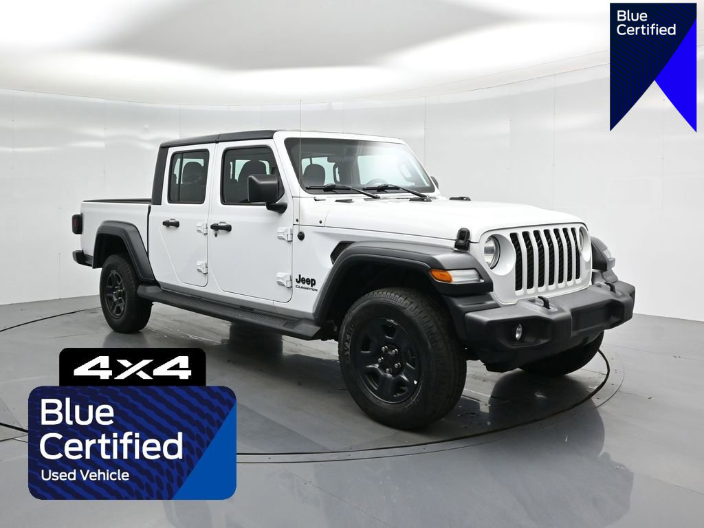 Used 2020 Jeep Gladiator Sport image 1