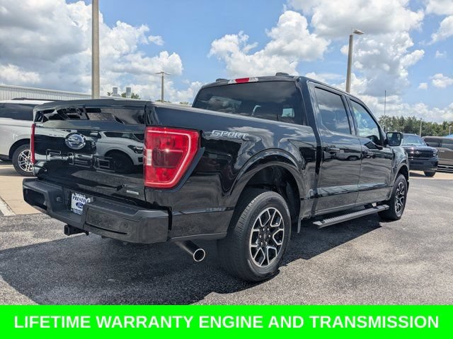 Certified 2023 Ford F150 XLT w/ Equipment Group 302A High RWD image 5