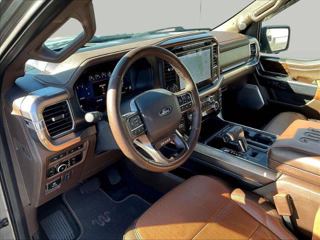 Certified 2024 Ford F150 King Ranch AWD/4WD image 20