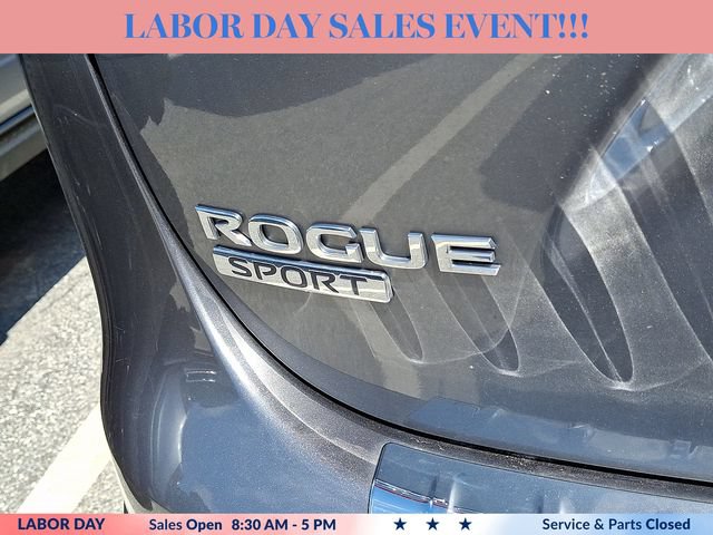 Used 2019 Nissan Rogue Sport SL w/ Premium Package AWD/4WD image 11