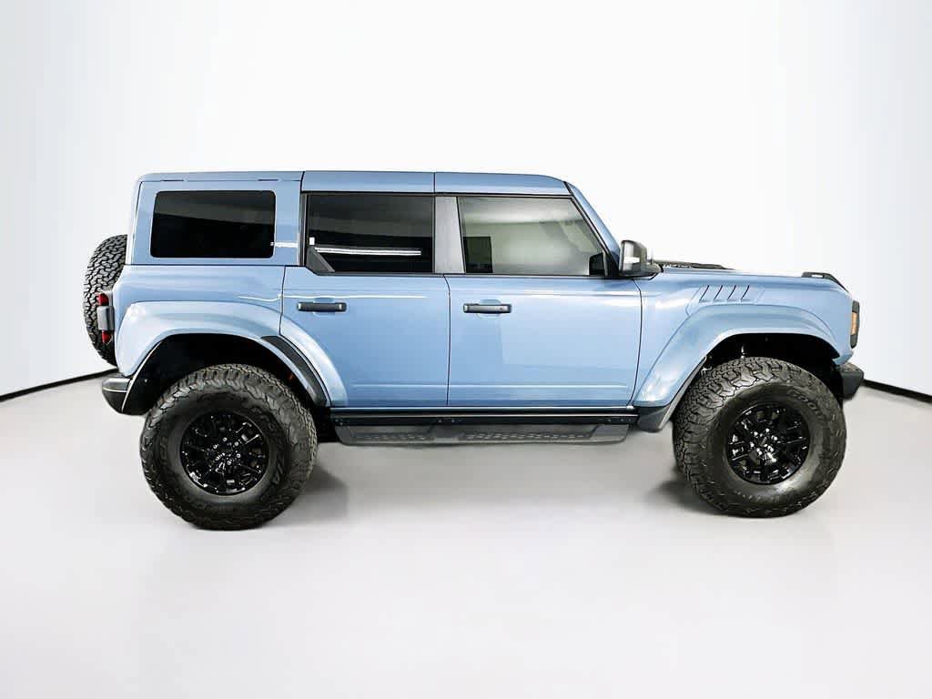 Certified 2025 Ford Bronco Raptor w/ Interior Carbon Fiber Pack AWD/4WD image 26