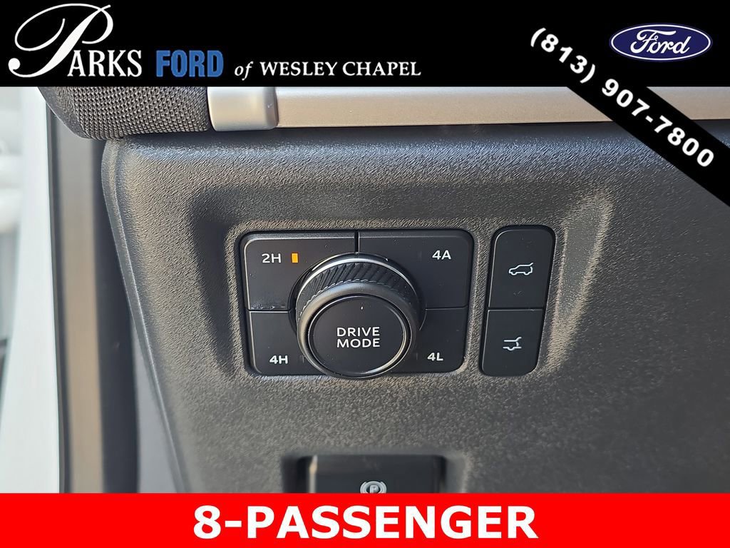 Certified 2025 Ford Expedition Active image 27