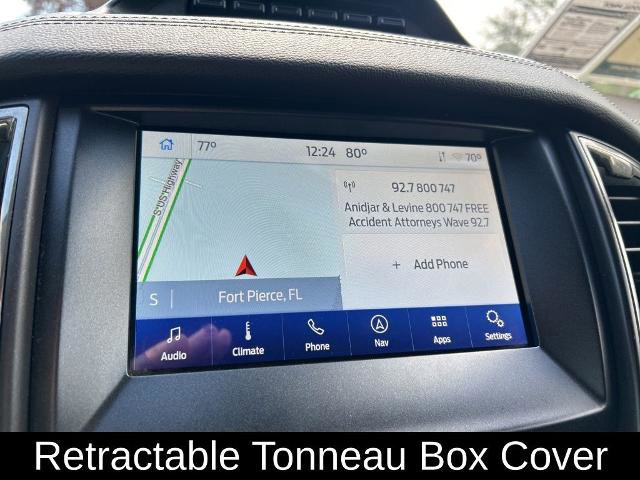 Certified 2023 Ford Ranger Lariat w/ Tremor Off-Road Package image 33