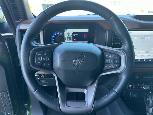 Certified 2024 Ford Bronco Outer Banks image 15