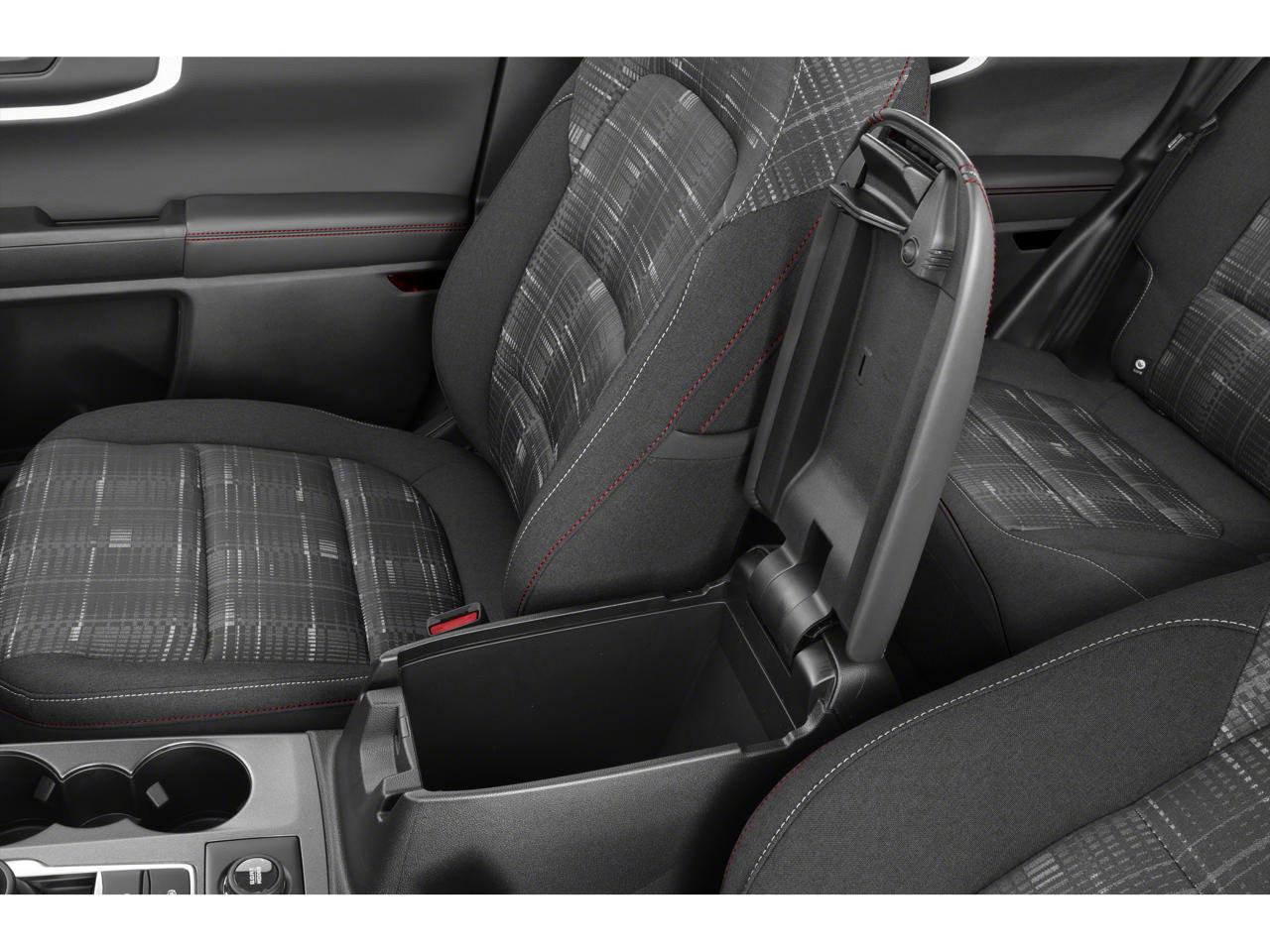 Certified 2025 Ford Bronco Sport Heritage w/ Convenience Package image 33