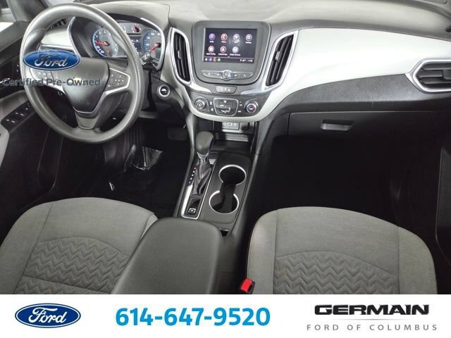Used 2022 Chevrolet Equinox LS FWD image 32