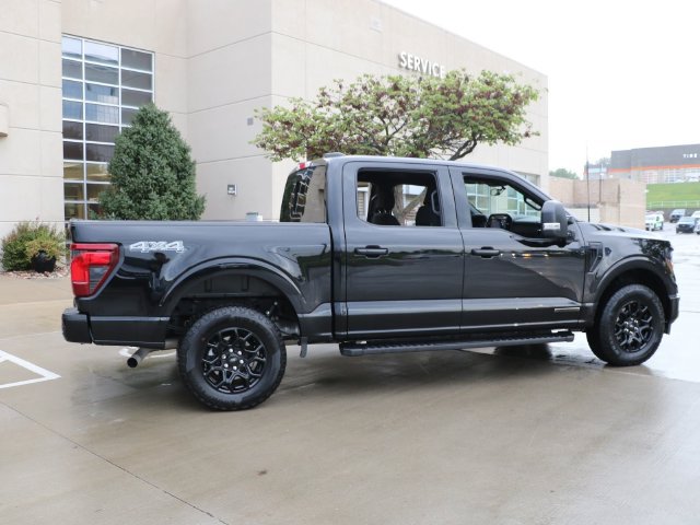 Certified 2024 Ford F150 XLT w/ Equipment Group 302A MID AWD/4WD image 8