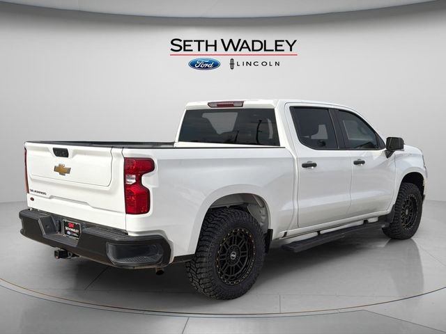 Used 2024 Chevrolet Silverado 1500 W/T w/ WT Value Package image 14